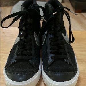 Black Blazers